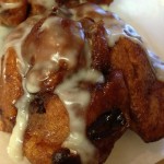 Monkey Bun! from de la terre bakery